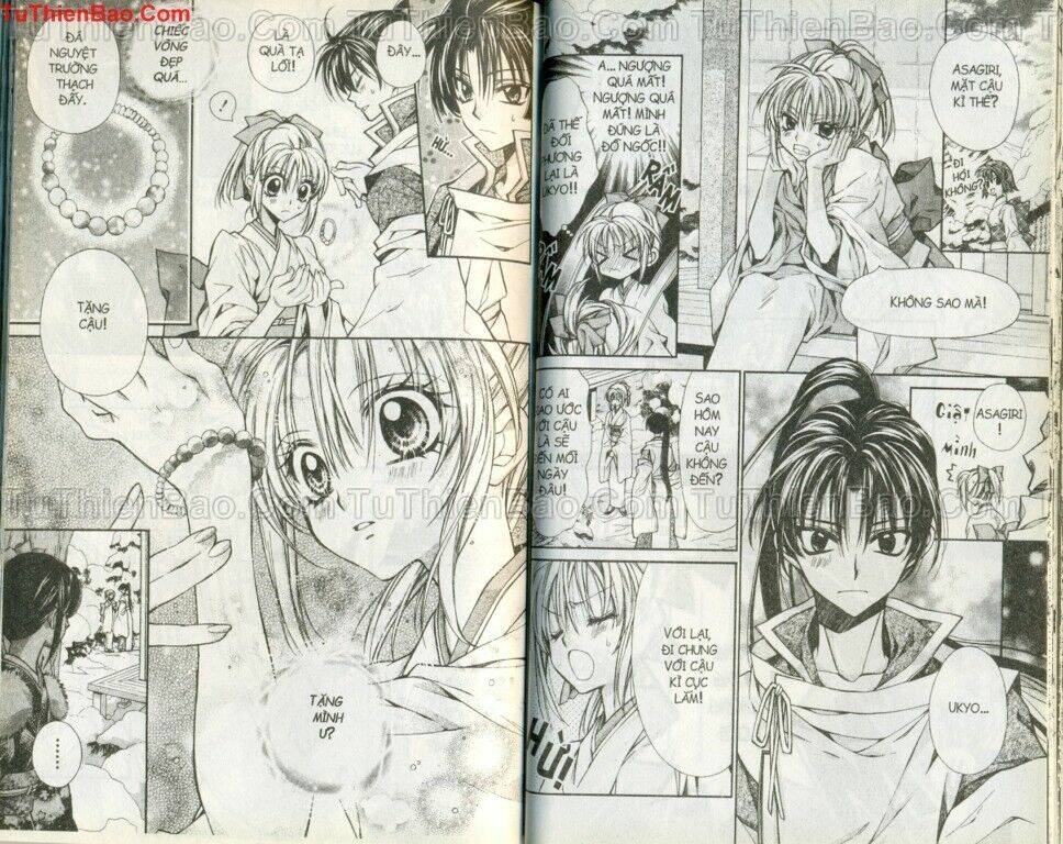 truyền thuyết công chúa hoa anh đào chapter 6 37