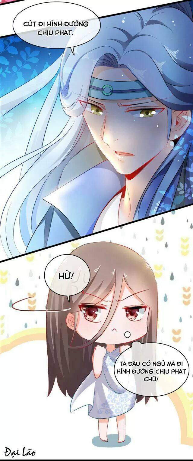 nhặt được một ma tôn đem về chăm sóc chapter 2.2 23