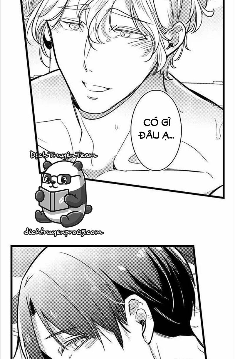 sai rồi, sếp tây nhà tôi không phải là quý ông đâu! chapter 93 30