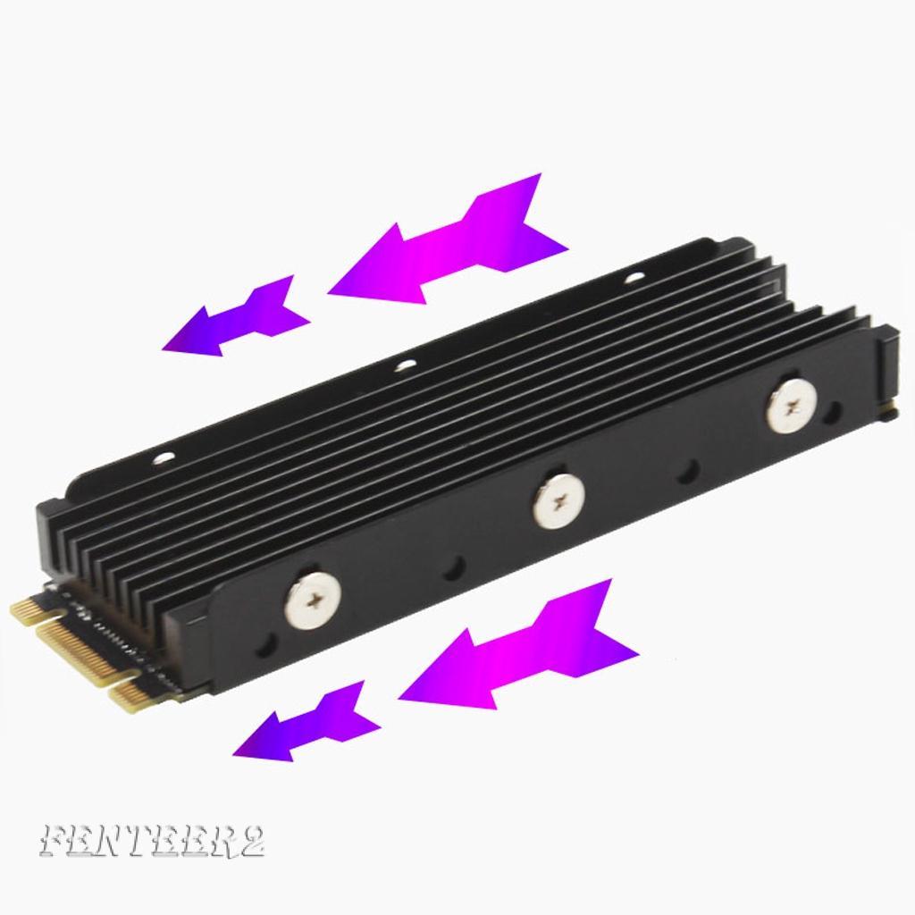 Tản nhiệt chuyên dụng cho ổ cứng PCIe NVMe M.2 2280 SSD