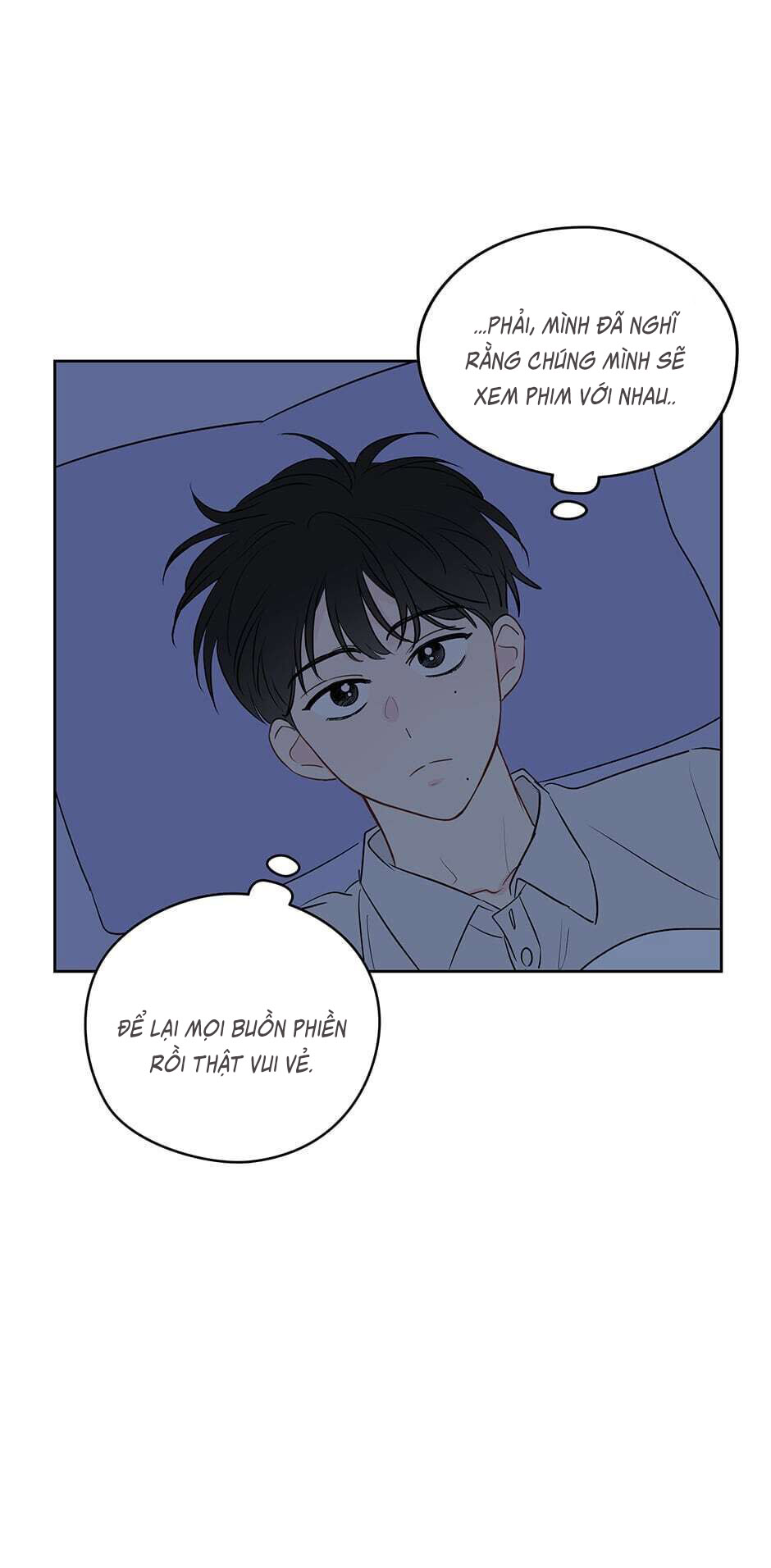 chỉ là giấc mơ thôi phải không? chapter 22 2