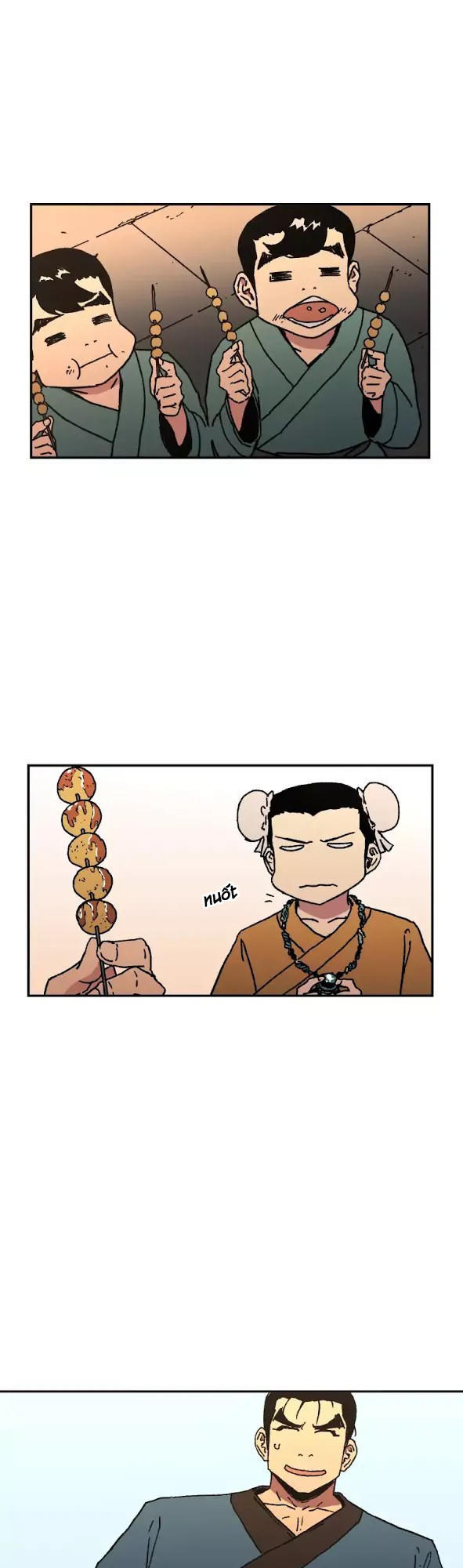 Bố Vô Song chapter 29 34