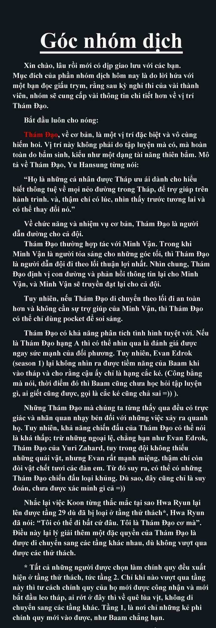 cuộc chiến trong tòa tháp chapter 189 43