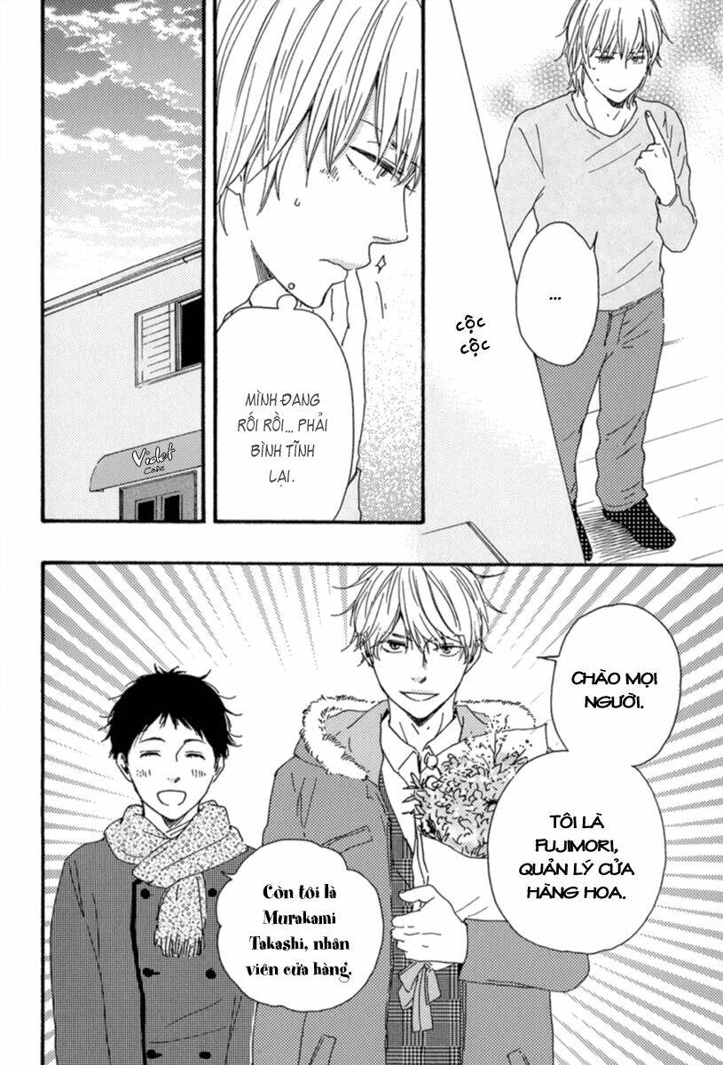 mơ ước của chúng tôi chapter 9 22