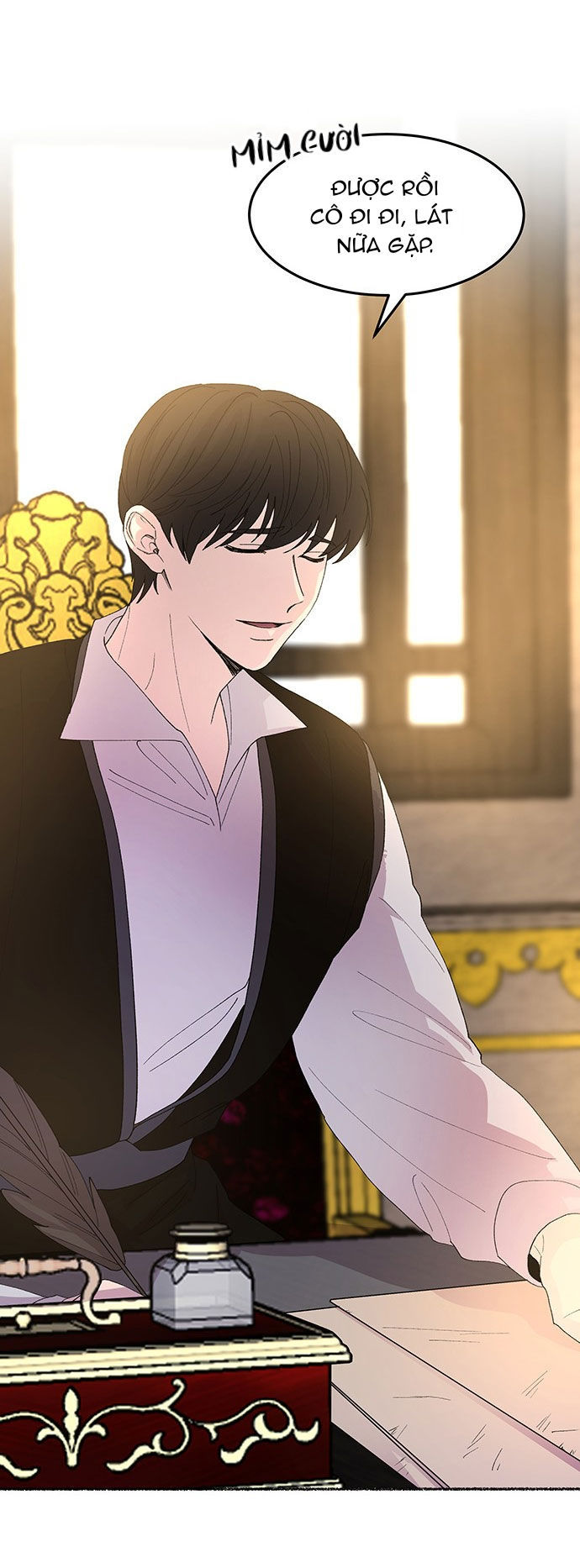 như gió trên cành cây khô chapter 52 11