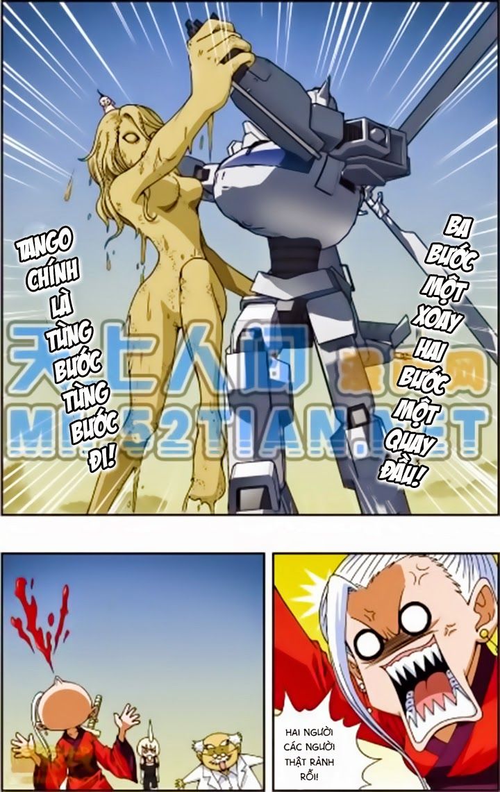 thâu tinh cửu nguyệt thiên chapter 94 8