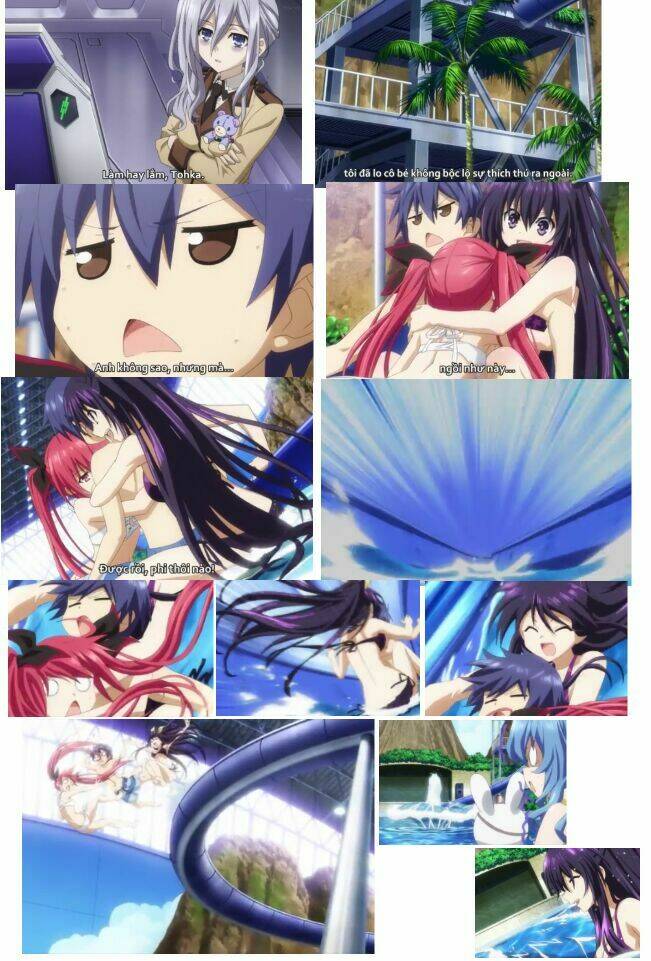 cậu cũng đến đây để giết tôi sao...? chapter 16 35