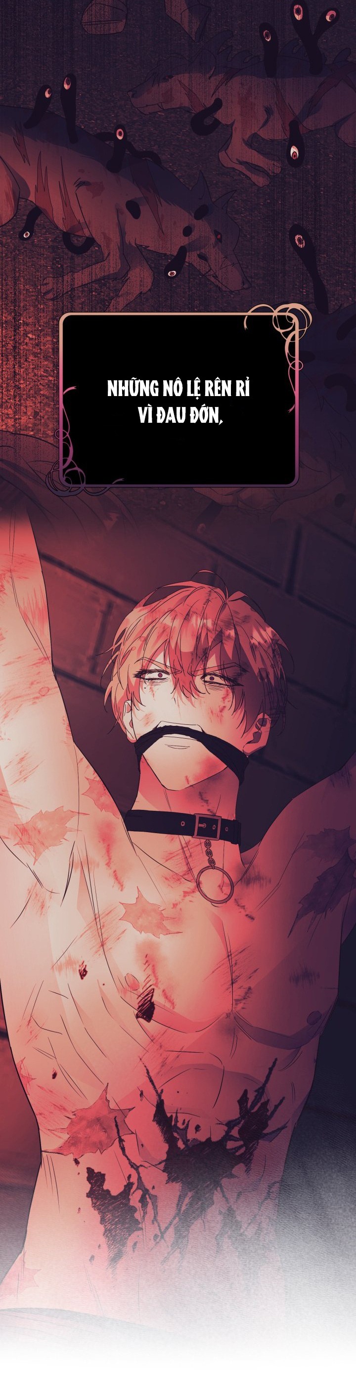 [18+] nếu cứu rỗi một cầm thú hư hỏng chapter 4.1 23