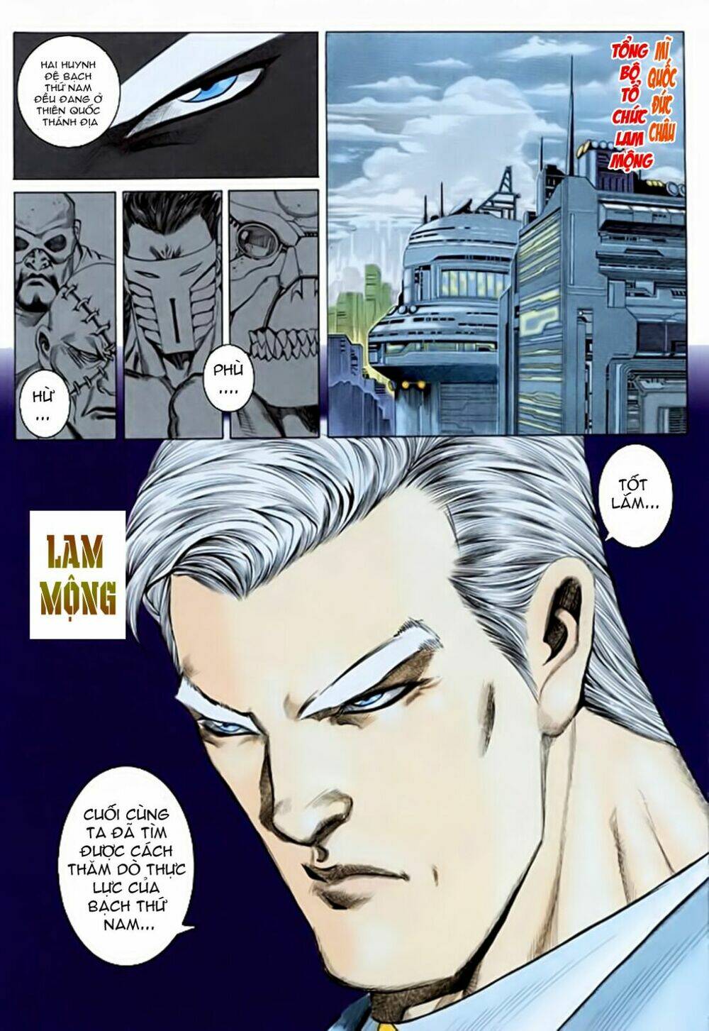 hải hổ 3 chapter 3 29