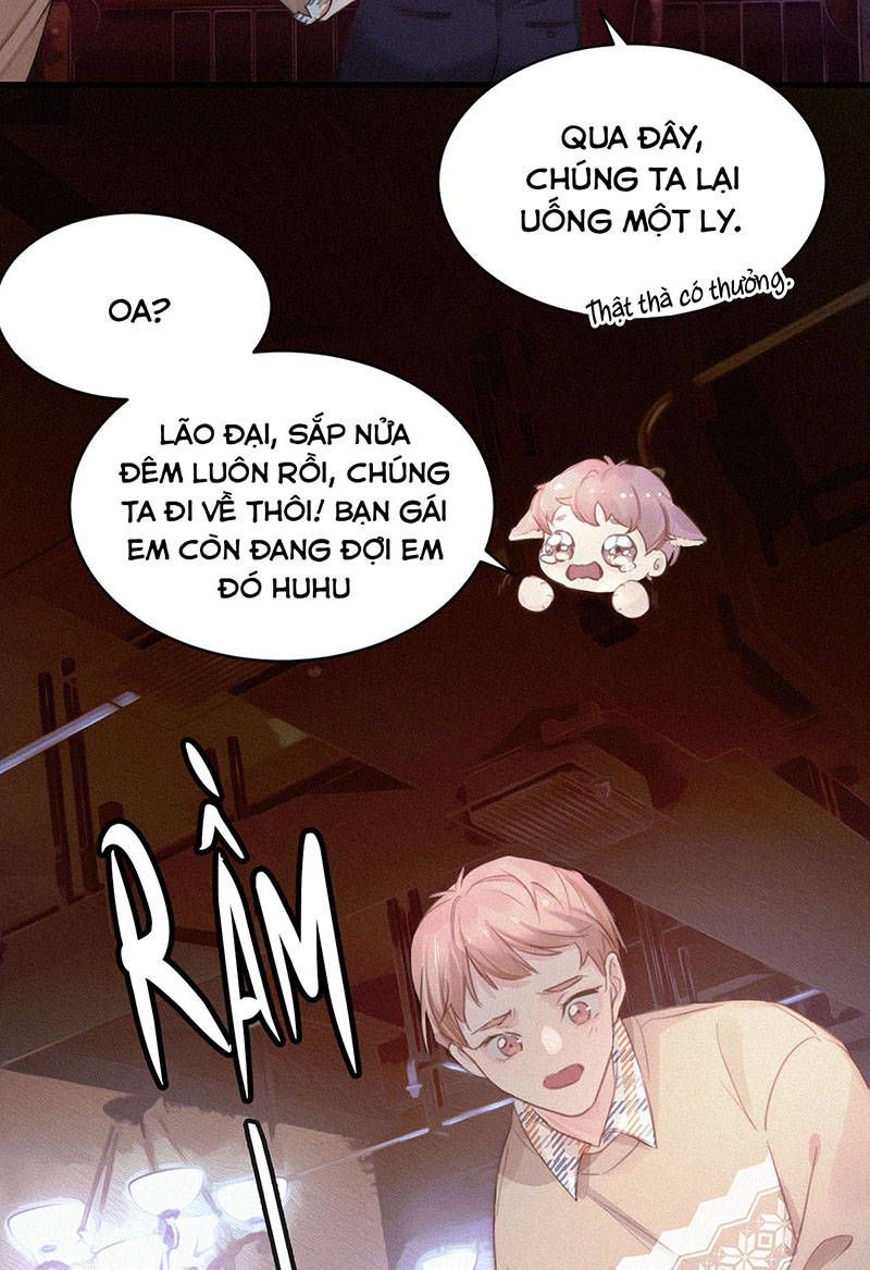 thần thương (môi súng) chapter 5 41