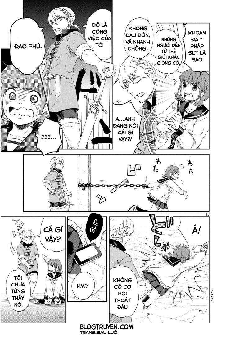 witch of the old world chapter 1 16