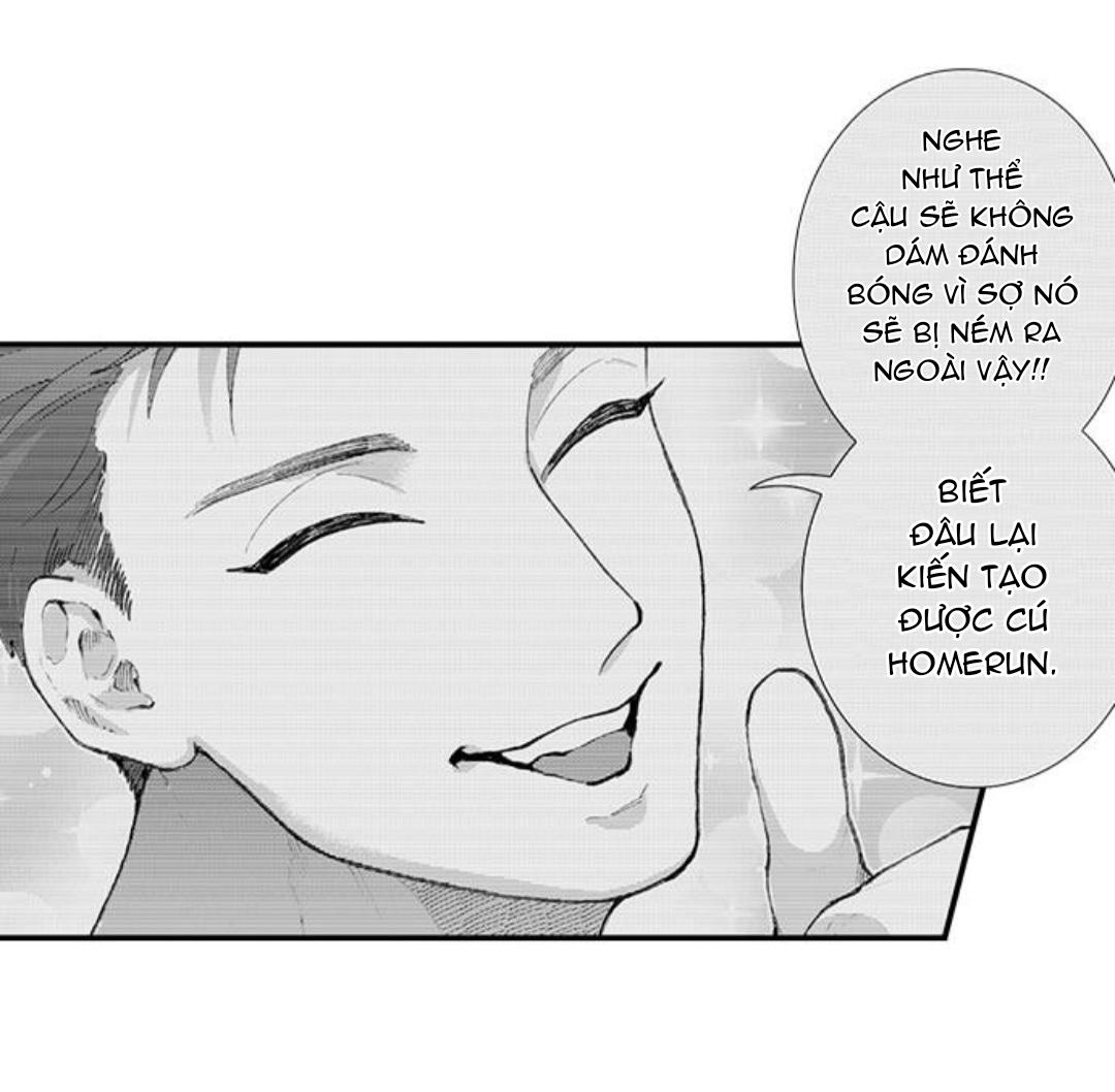bị tán tỉnh bởi chàng trai lập dị chapter 79 3