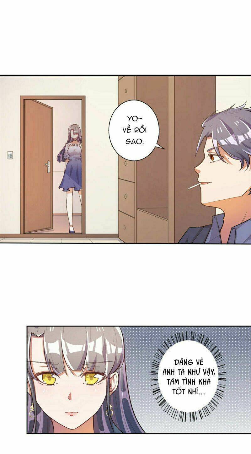 hôn nhân dục vọng: thiếu gia nhẹ một chút! chapter 45 3