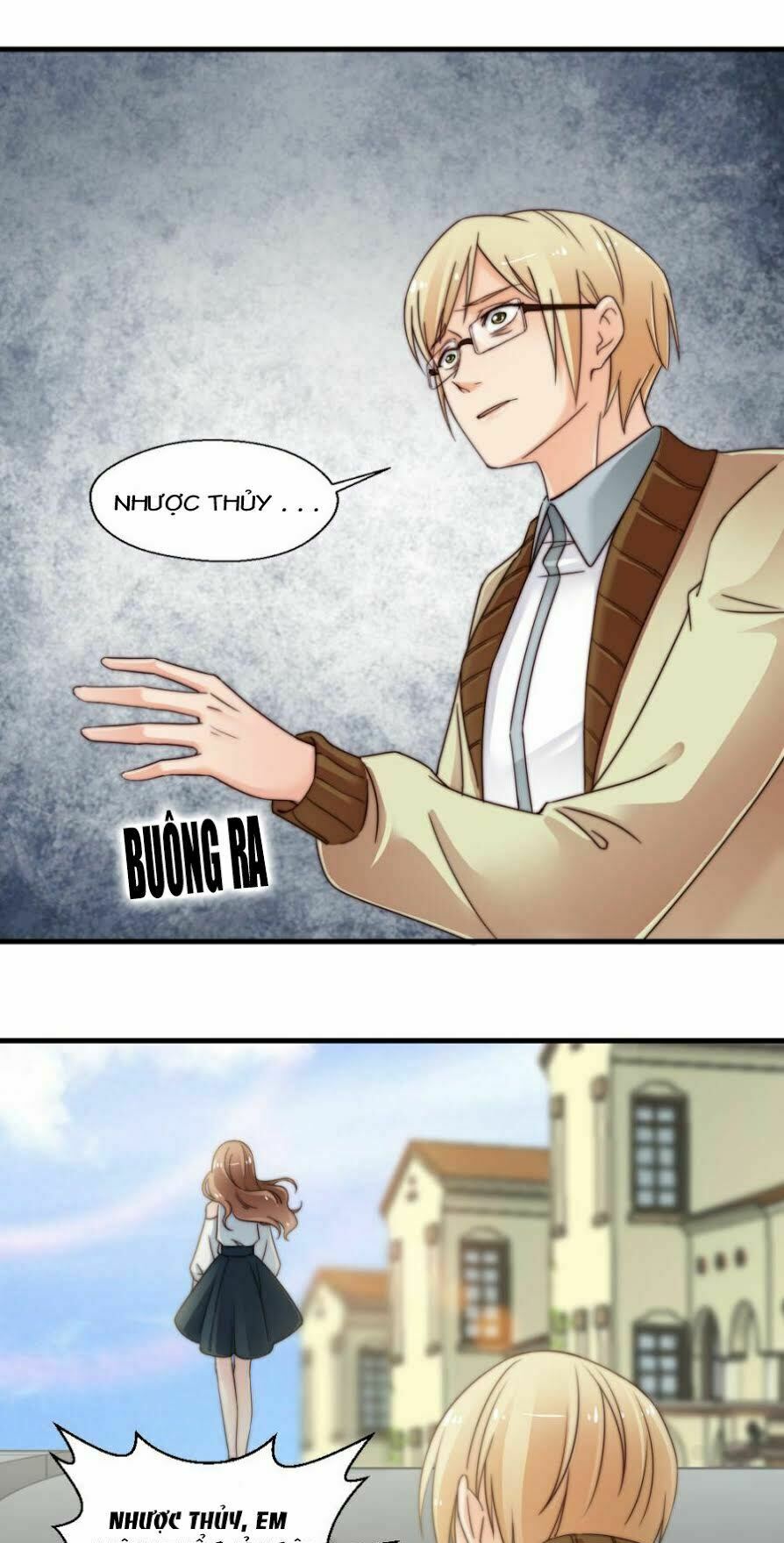 bí mật của thiên kim chapter 81 15