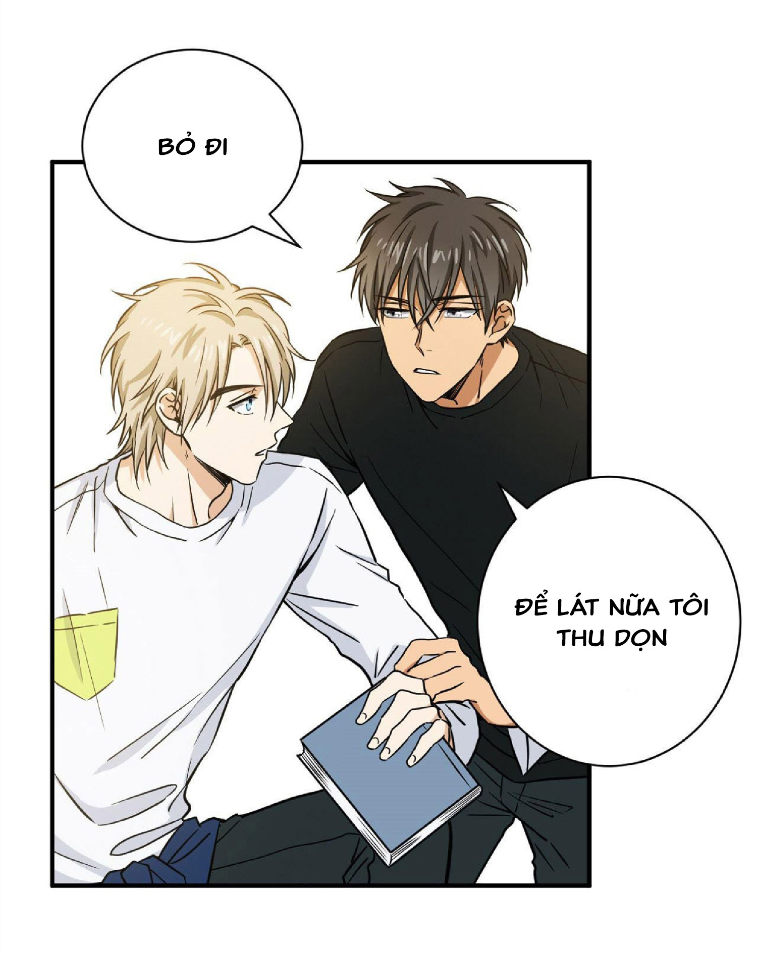 cú homerun lần thứ 7 chapter 15 11