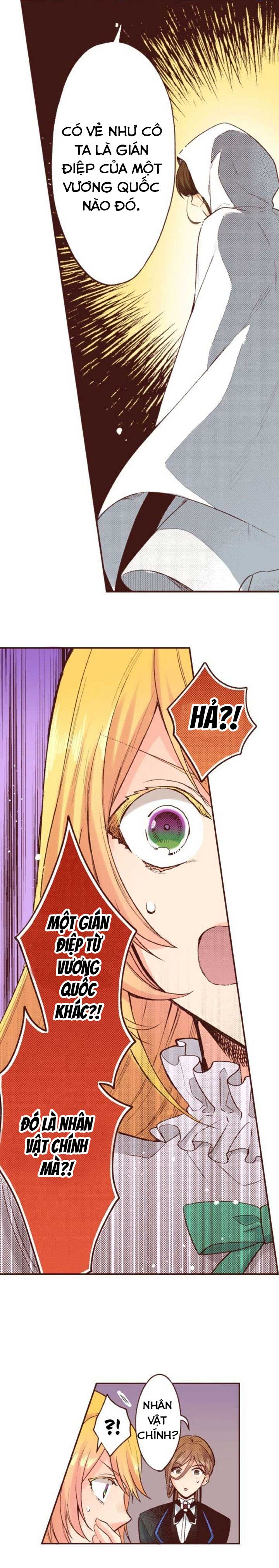 tôi tỉnh lại sau 20 năm! chapter 4 9