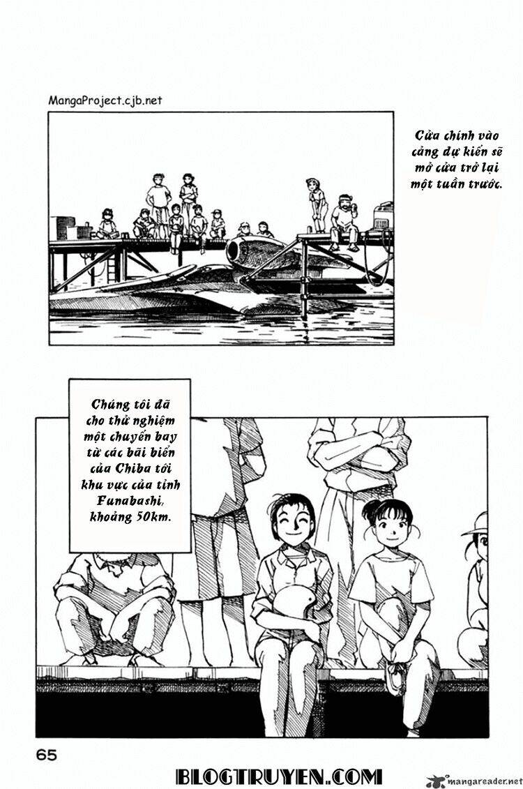 yokohama kaidashi kikou. chapter 28 6