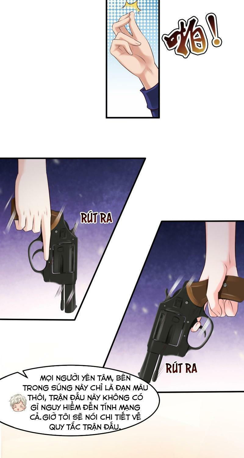 tối cường vận đào hoa chapter 104 28