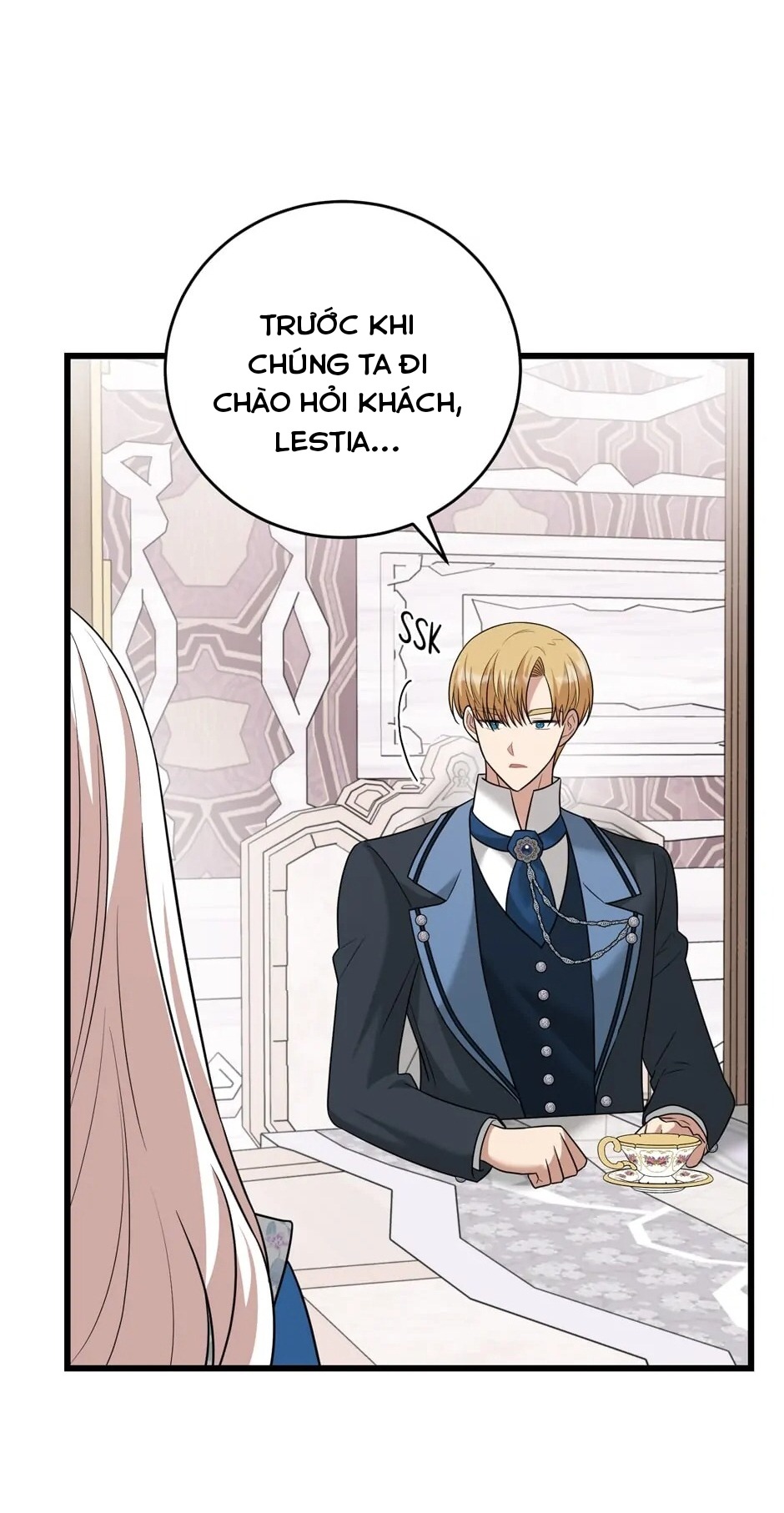 anh trai nguy hiểm của tôi chapter 92 77