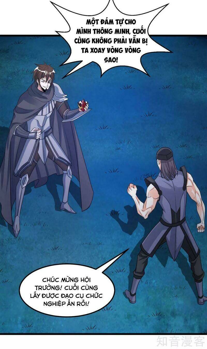 kiếm vũ chapter 160 20