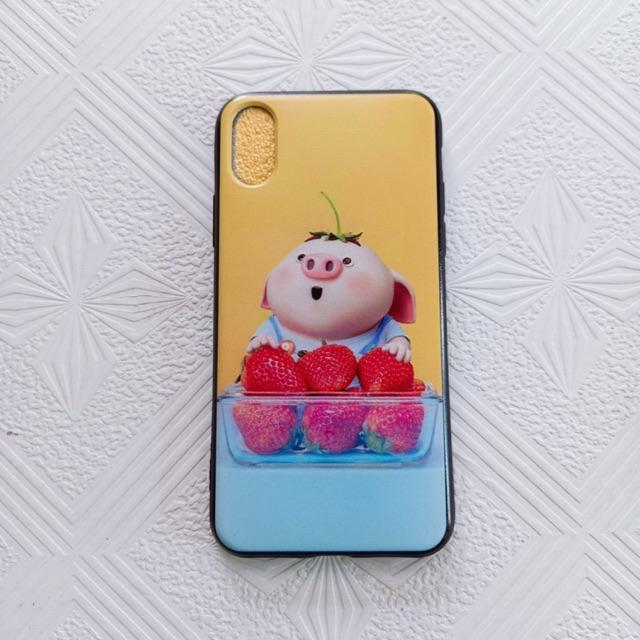 Ốp lưng dẻo dành cho IPhone X/iphone Xs