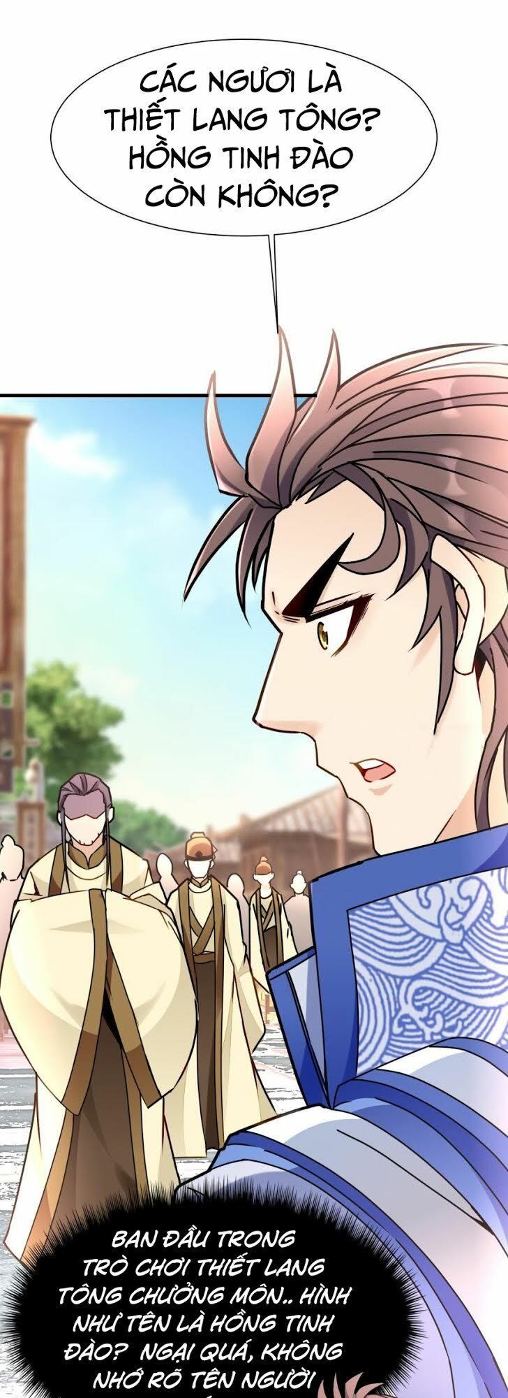 lão tổ của bạn đang online chapter 5 17