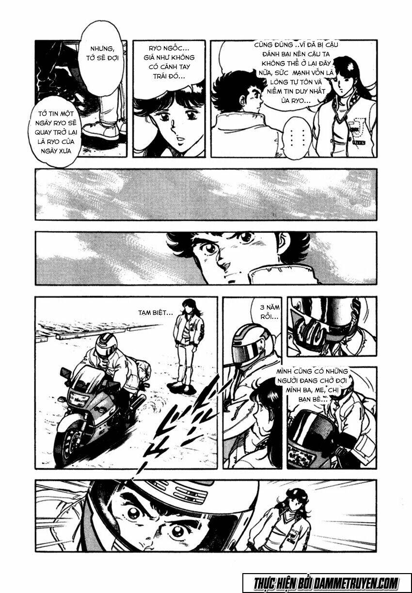 ichigekiken oshima yasuichi chapter 3 16