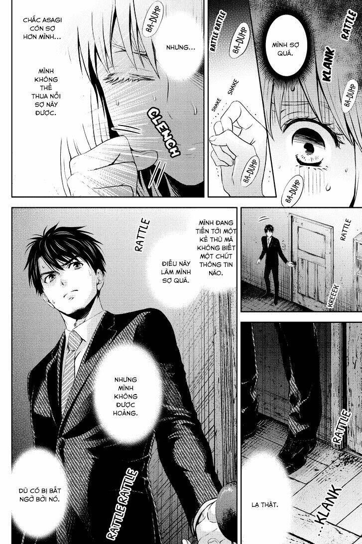 trò chơi ác mộng chapter 23 7