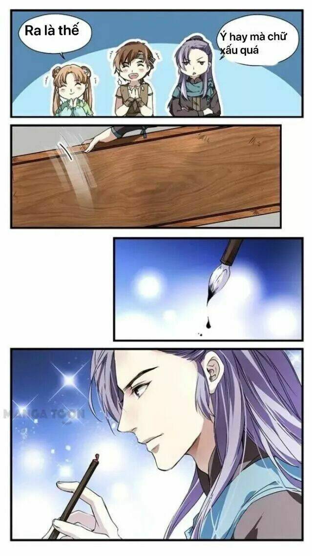vương gia đói rồi chapter 15 13