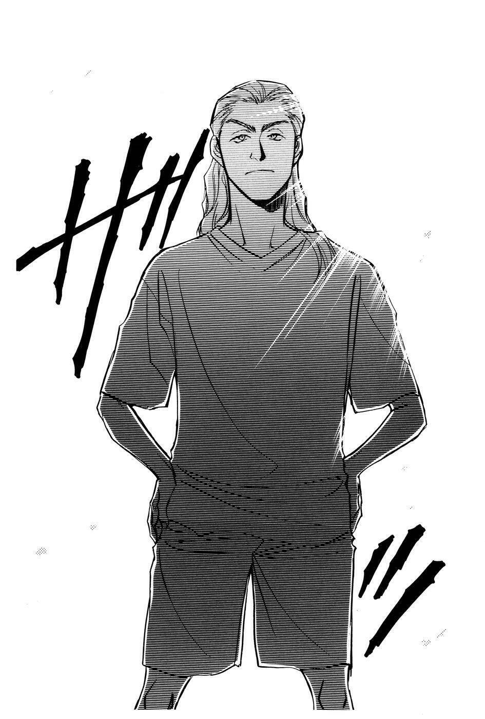 whistle - cơn lốc sân cỏ chapter 124 16