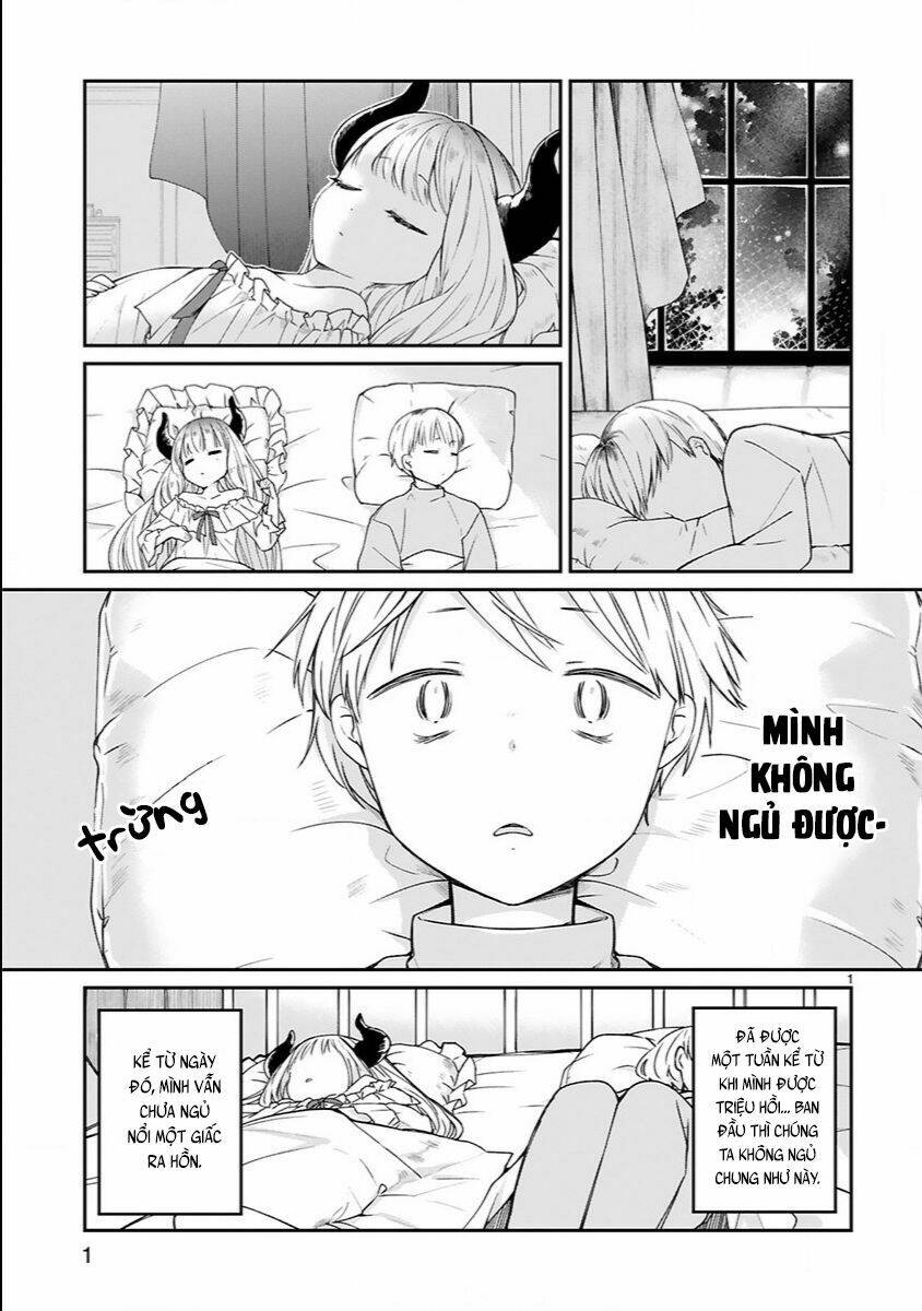 i was summoned by the demon lord, but i can't understand her languag chapter 5 2