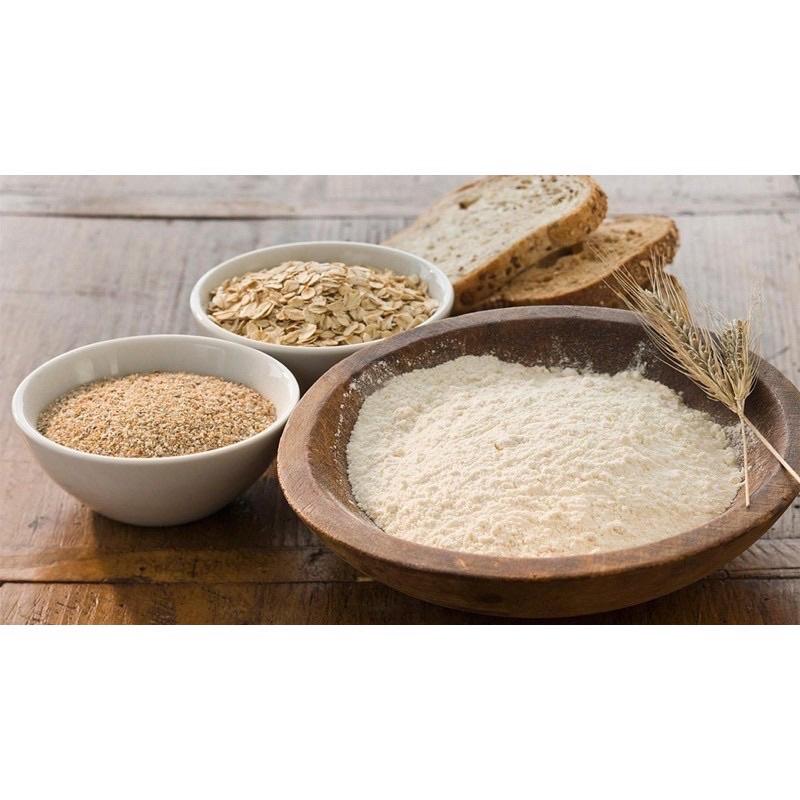 Bột mỳ nguyên cám 1kg