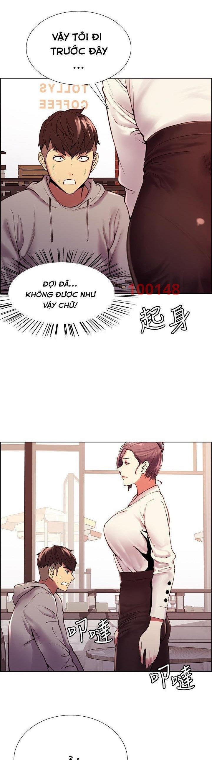 chạy trốn gia đình chapter 58 33