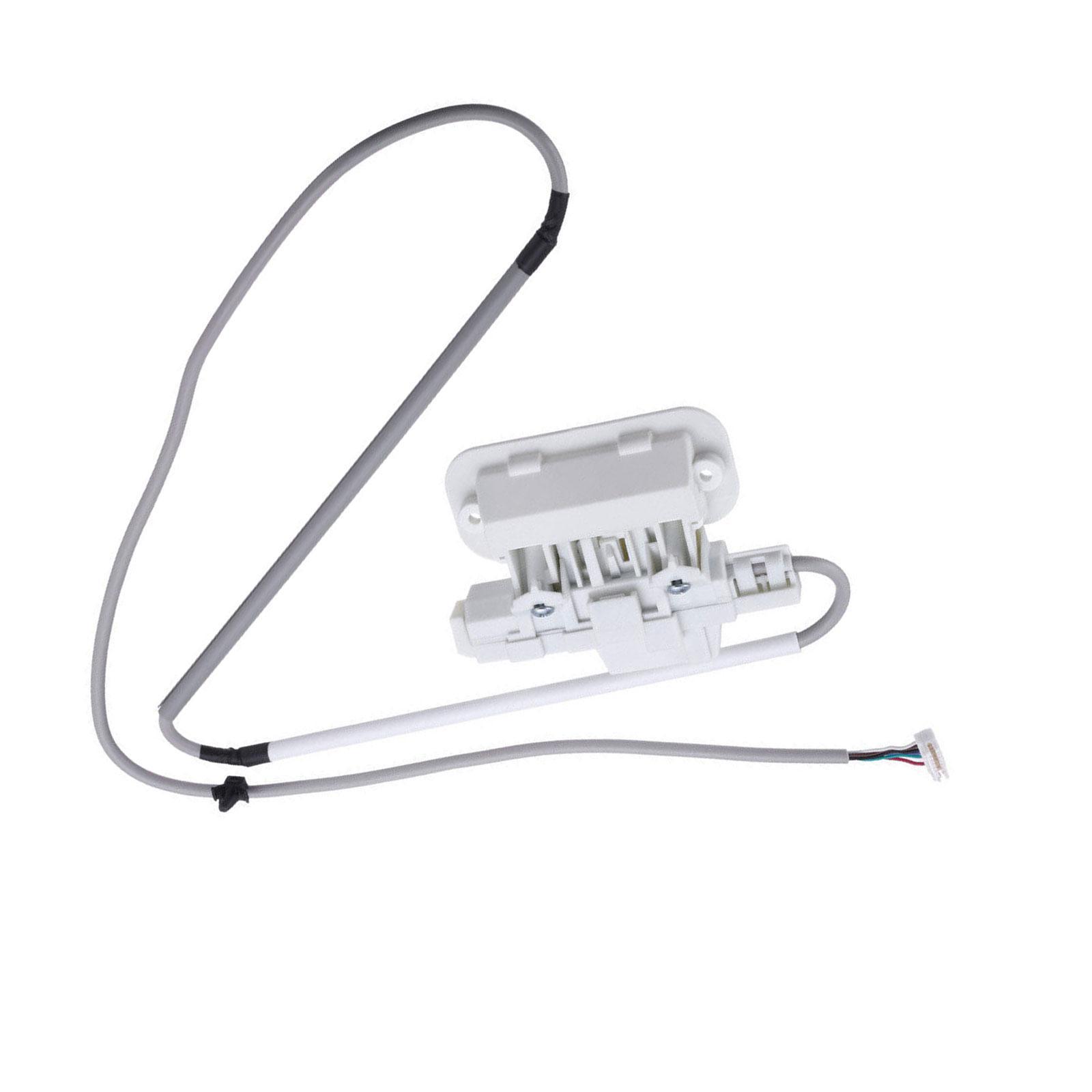 Washer Door lid Lock Assembly, Replaces ,Professional Repair Home Accessories ,Durable Accessories for W10810403 W107836 Replacement Parts