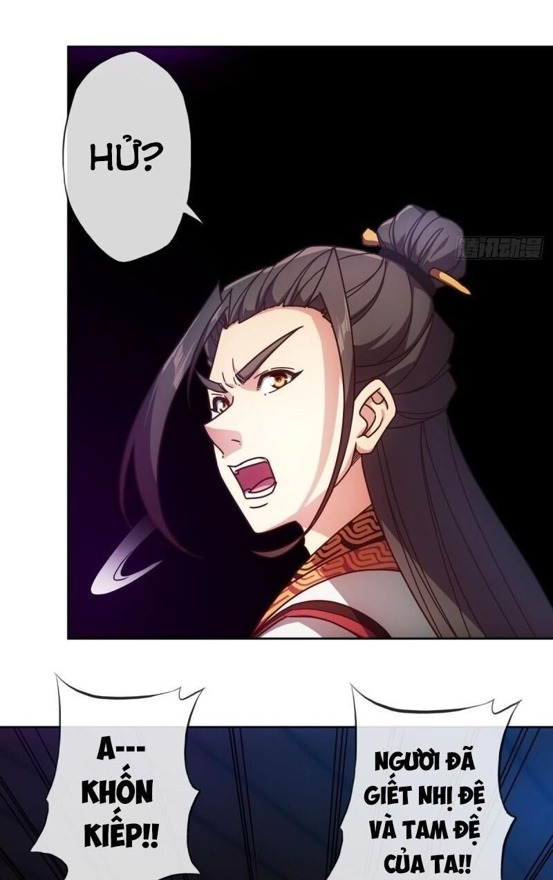 hồng thiên thần tôn chapter 89 7