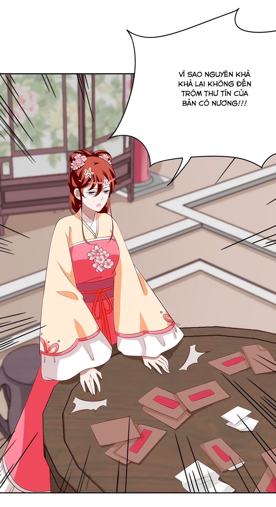 kiêu ngạo vương gia chủng điền phi chapter 116 20