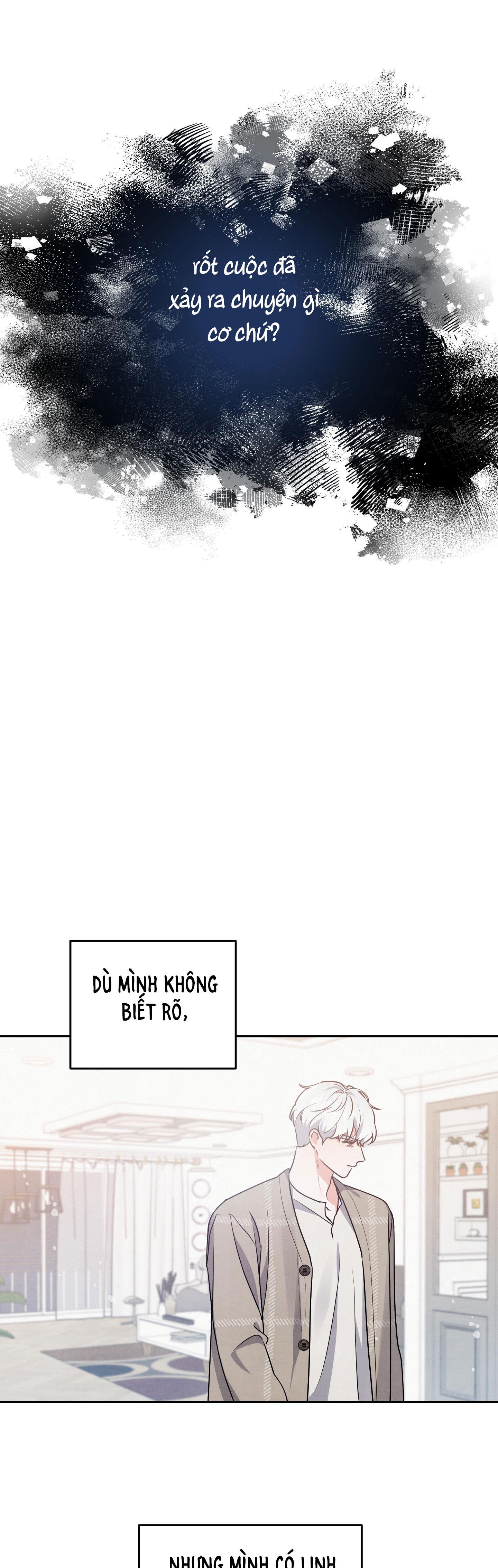 mối quan hệ ngu ngốc chapter 13 20