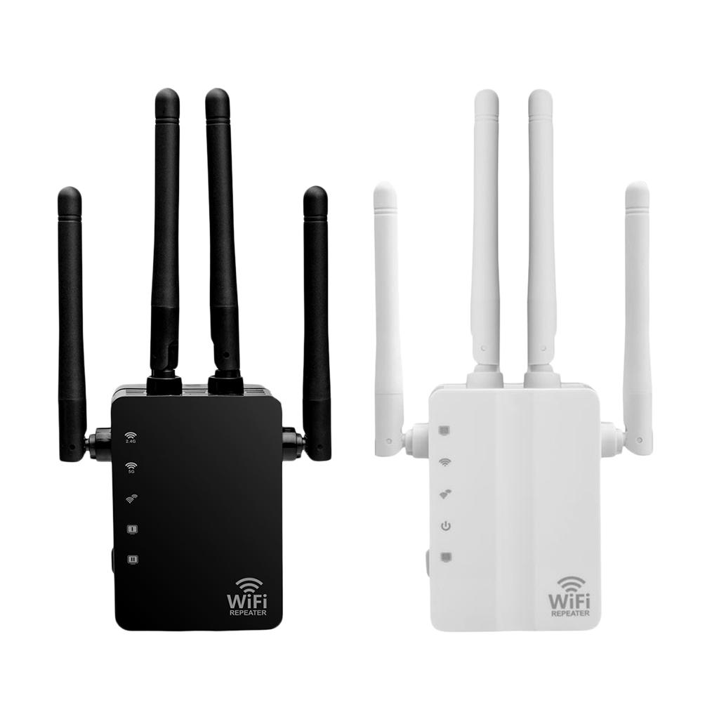 Wifi Extender Repeater Wireless Router Range Network Signal Booster US Plug