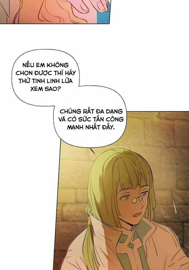 phù thủy tóc vàng chapter 7 47