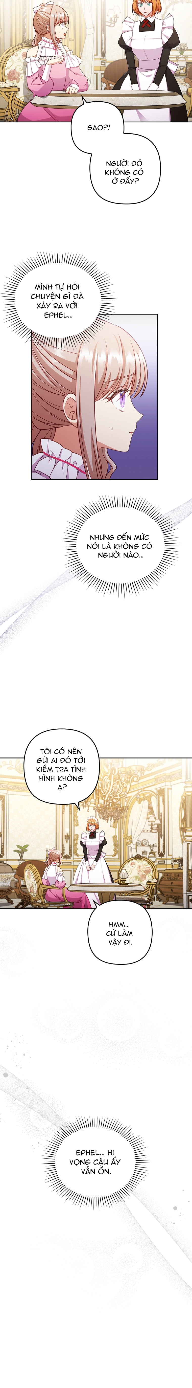 cậu thích nhầm người rồi chapter 49.2 5