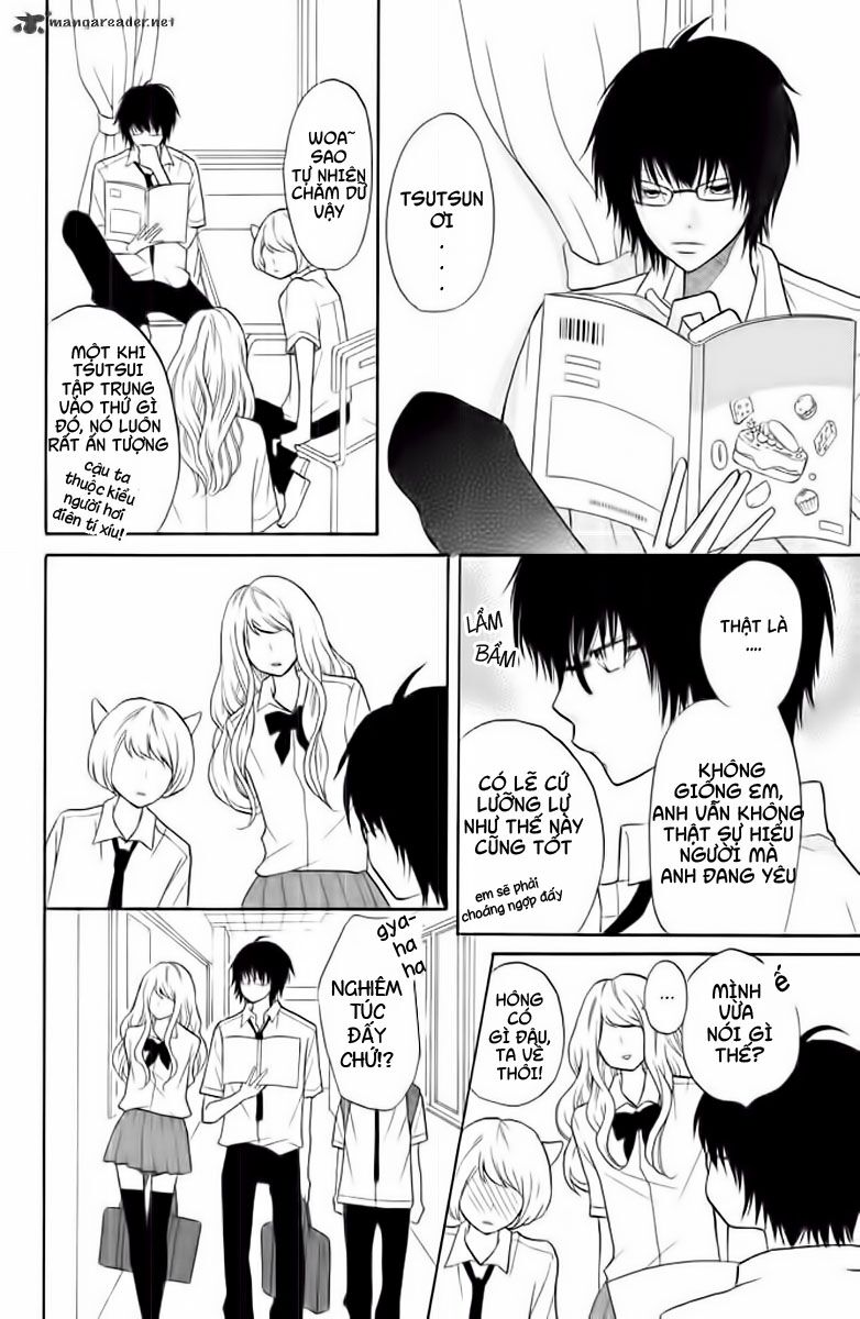 3d kanojo - bạn gái 3d chapter 6 21