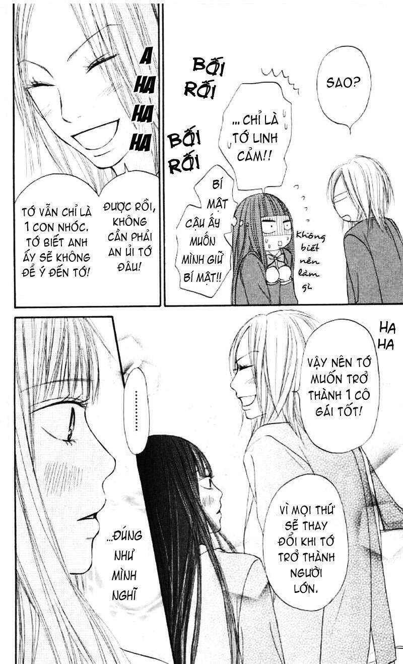 anh đã cho em biết bao thứ đầu tiên chapter 19 34