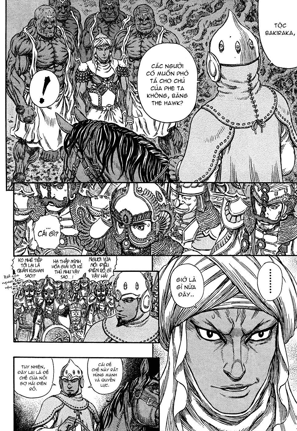 kiếm sĩ đen chapter 303 10