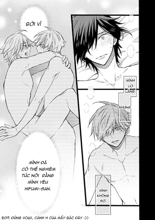 sự việc bắt đầu từ một hiểu lầm chapter 0 19