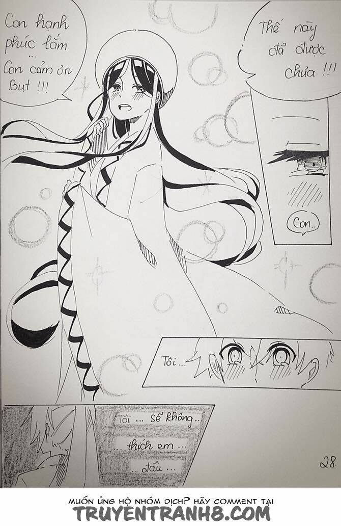 tấm cám: untold god father chapter 2 2