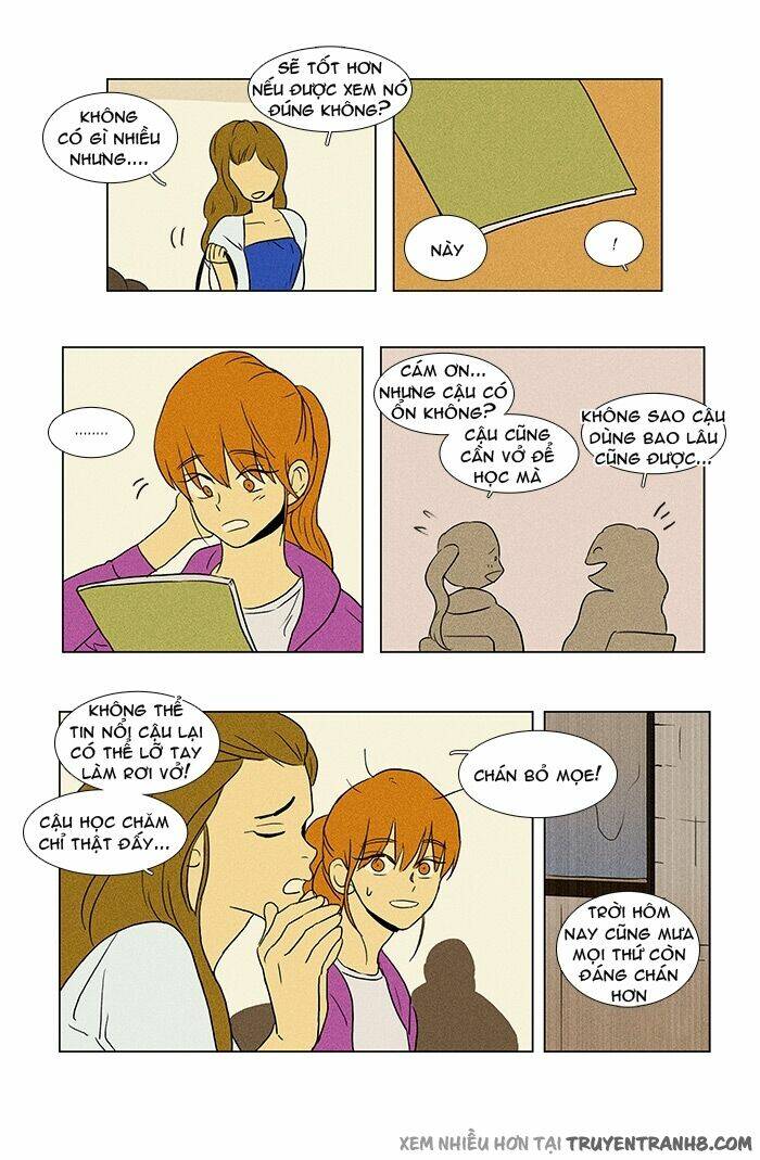 bẫy tình yêu chapter 69 5