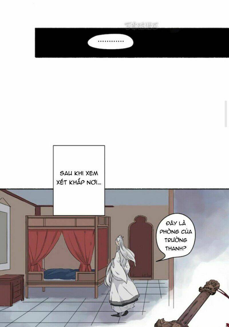 mặc đấu tuyến chapter 22 5