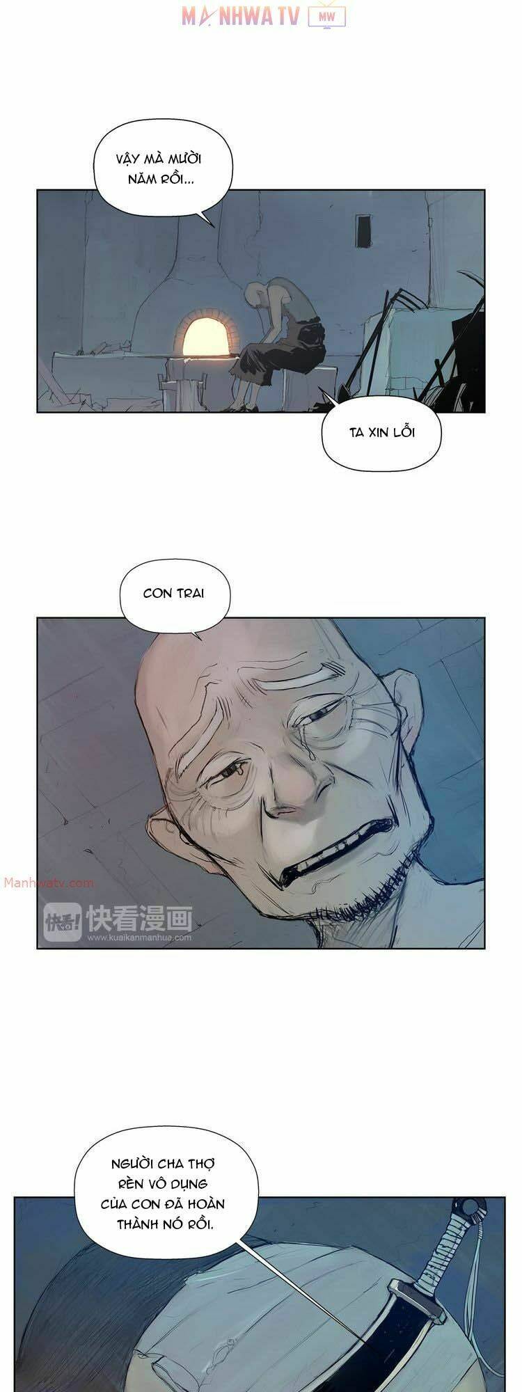 thanh gươm danh vọng chapter 2 55