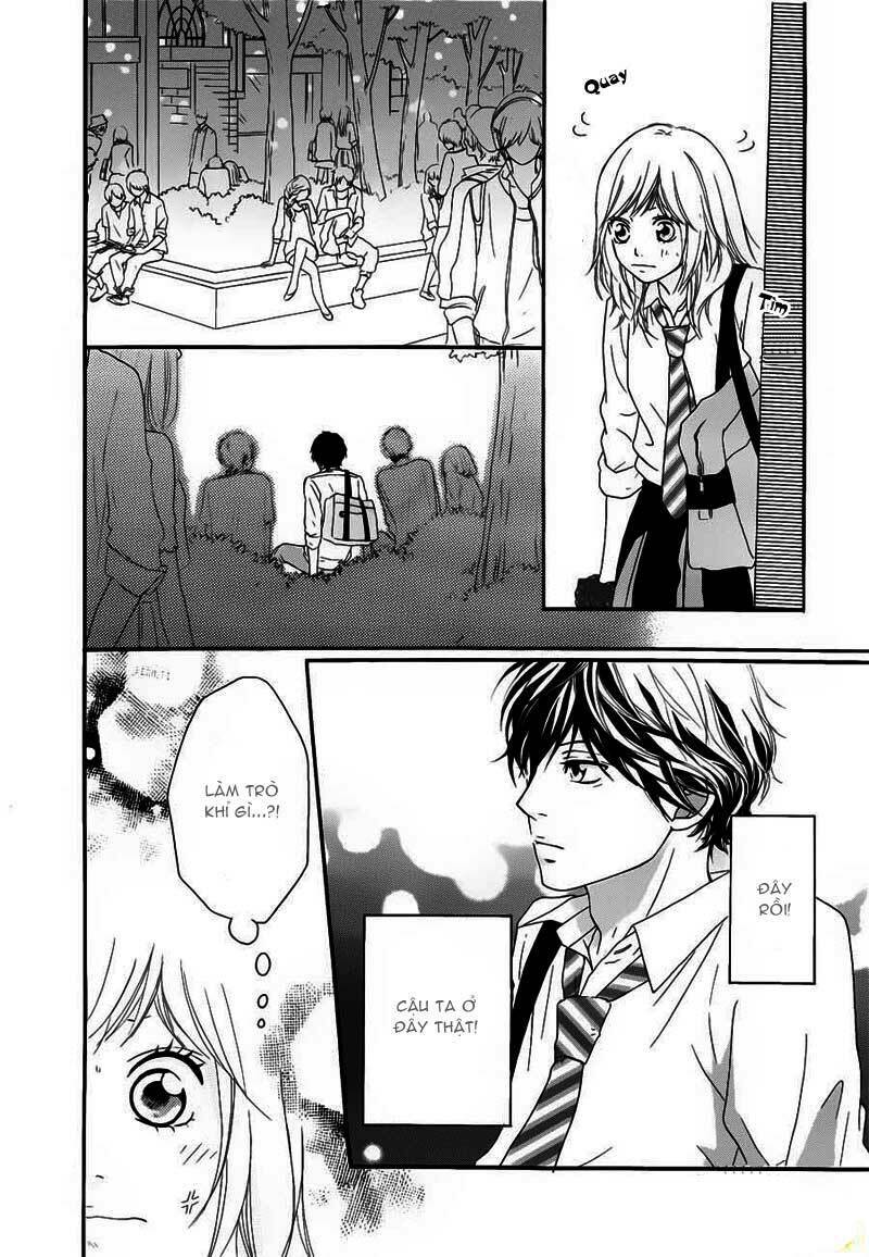 mối tình tuổi thanh xuân chapter 13 30