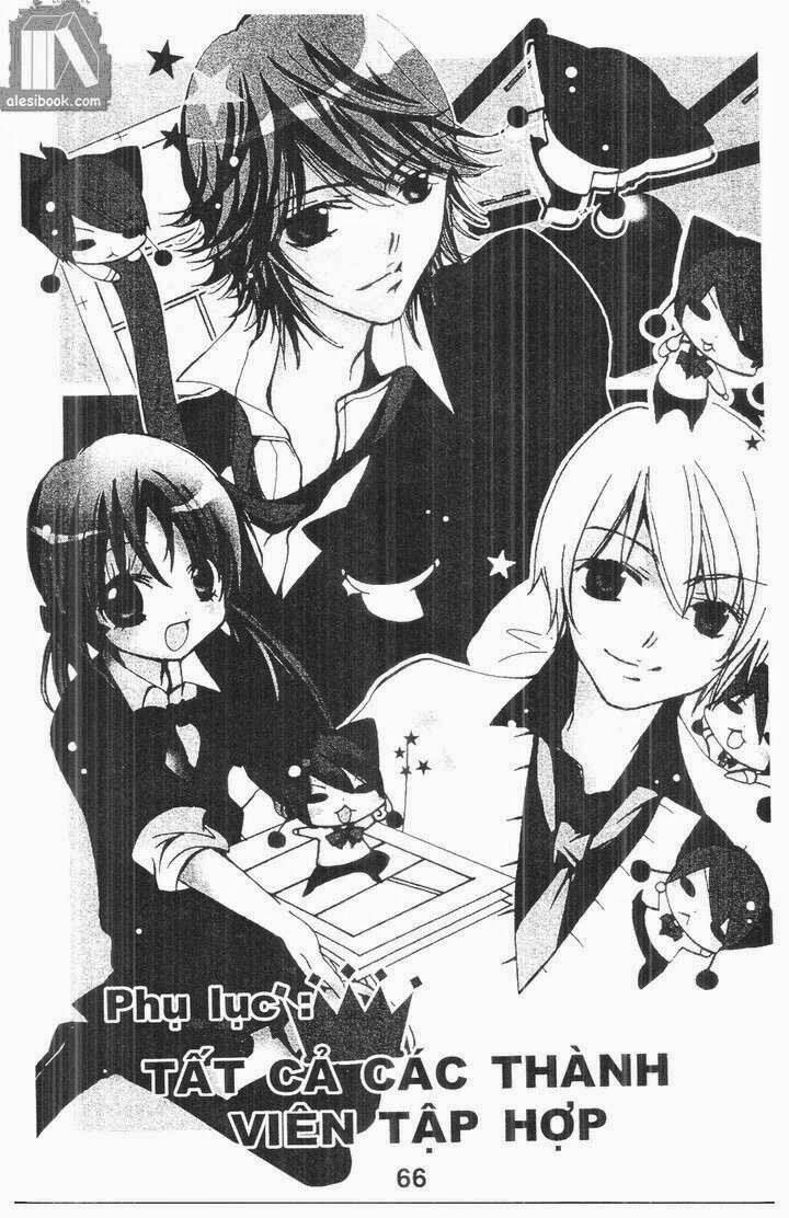 vương quốc mỹ nam chapter 14 6